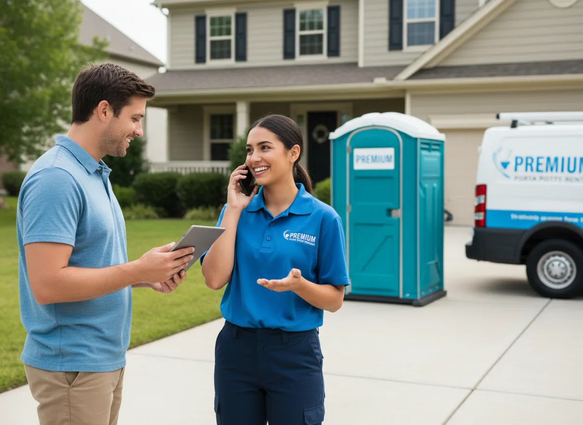 VIP Portable Toilets Russellville, IN FAQs